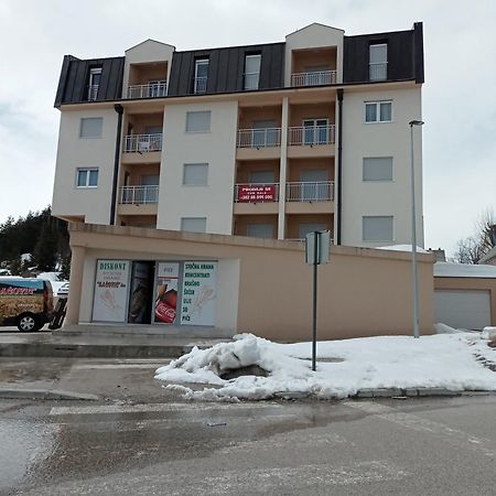 זבליאק Apartman Svetlana 2 חדר תמונה