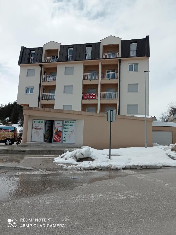 זבליאק Apartman Svetlana 2 מראה חיצוני תמונה