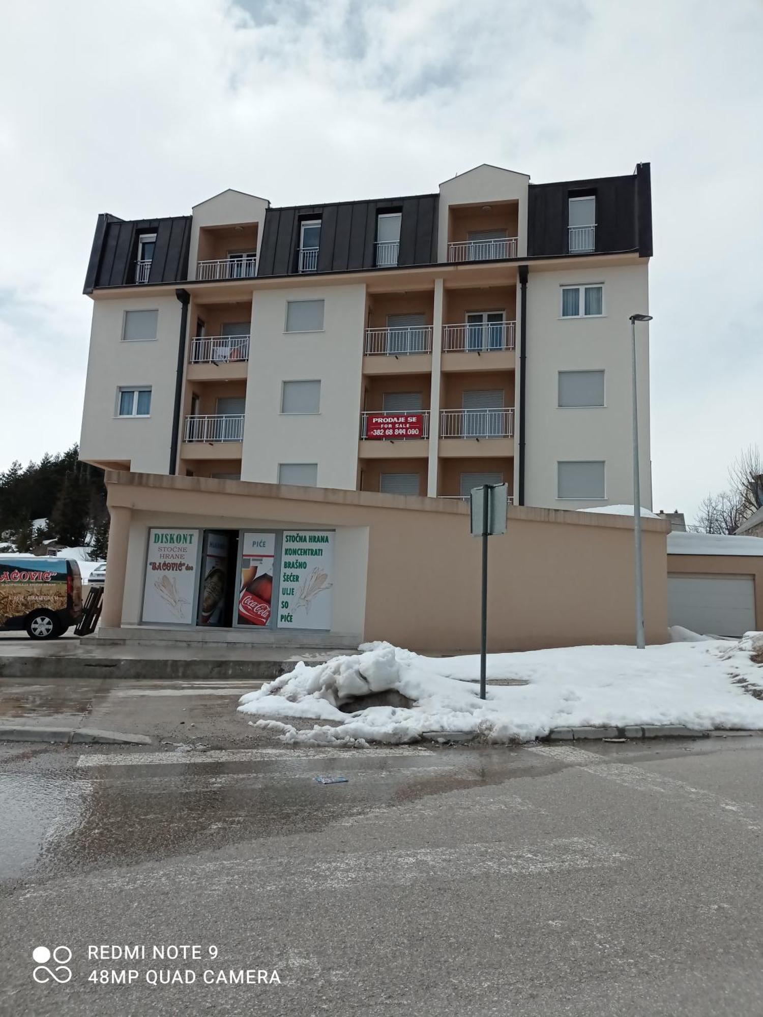 זבליאק Apartman Svetlana 2 חדר תמונה
