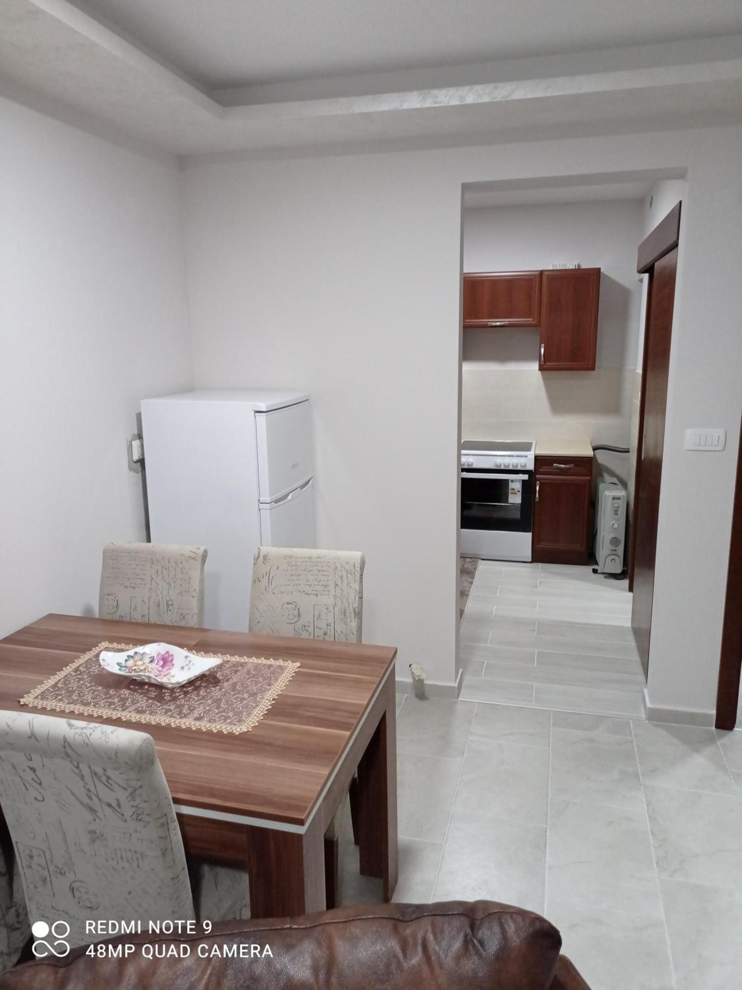 זבליאק Apartman Svetlana 2 חדר תמונה
